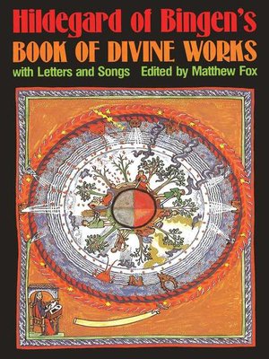 cover image of Hildegard of Bingen's Book of Divine Works